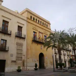 temario policía local Elche