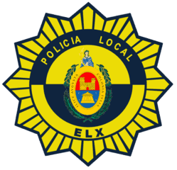 Policia local Elche