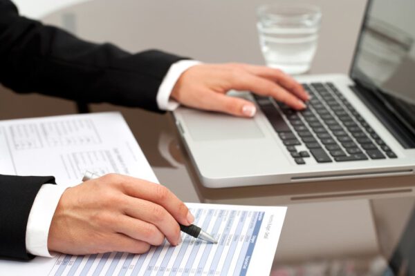 Auxiliar Administrativo Plasencia