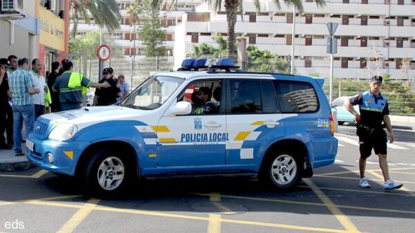 Policia Local Adeje