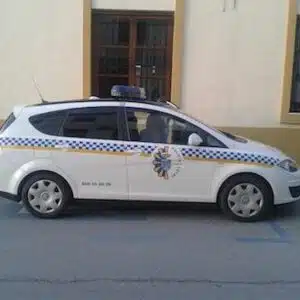 policia local Arboleas