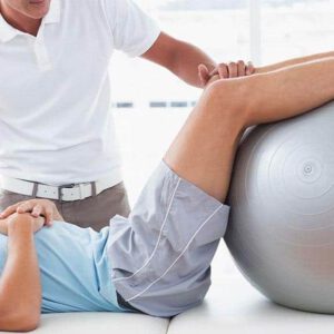 Titulado Medio Fisioterapia IMSERSO