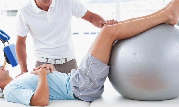Titulado Medio Fisioterapia IMSERSO