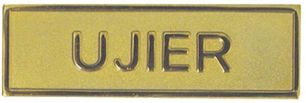 Ujieres de las Cortes Generales