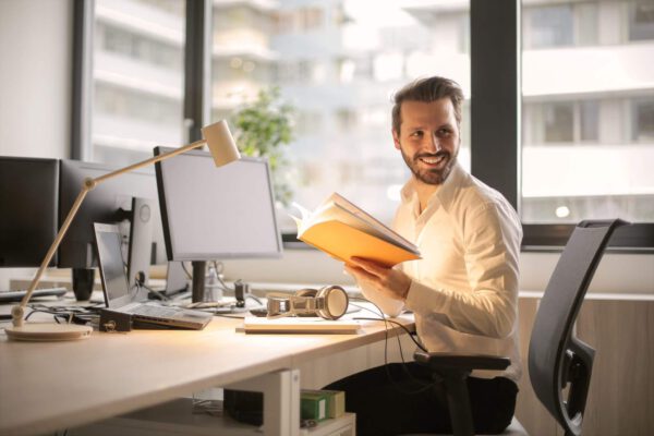 Auxiliar administrativo servicio madrileño salud