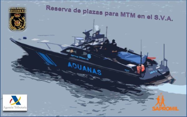 Servicio de Vigilancia Aduanera Cuerpo ejecutivo