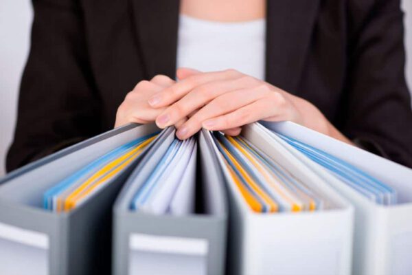Auxiliar administrativo Piedralaves