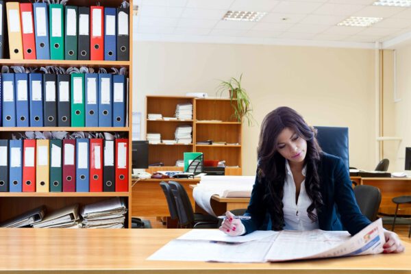 Auxiliar administrativo Callosa de Segura