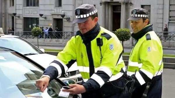 Agente de movilidad urbana Orihuela