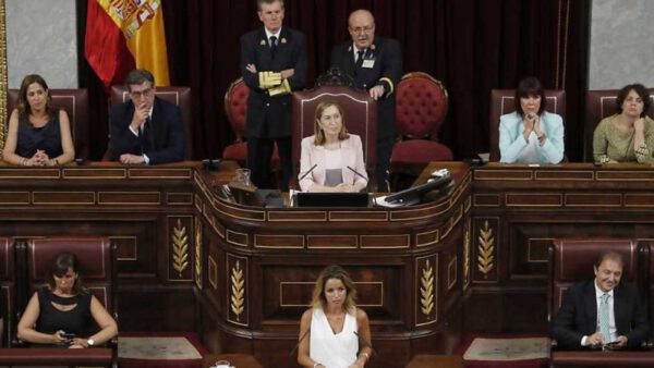 oposiciones Administrativo Cortes Generales