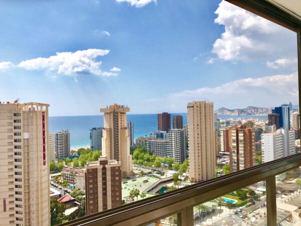 Inspector servicios Ayuntamiento Benidorm