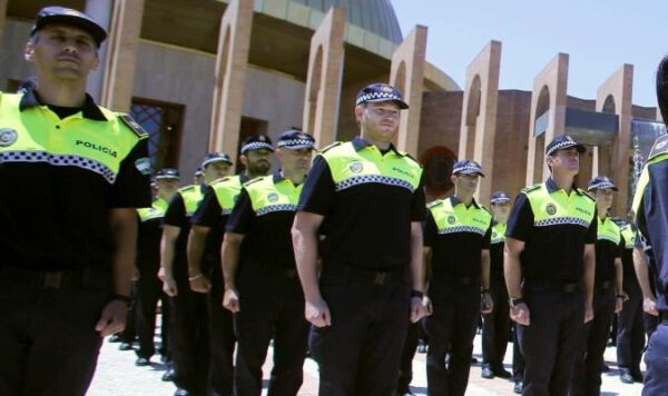 Policía Local Alcalá del Río