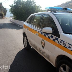 policia local Berja