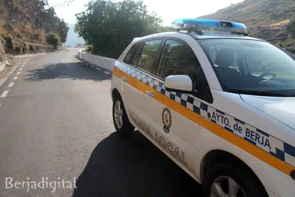 policia local Berja