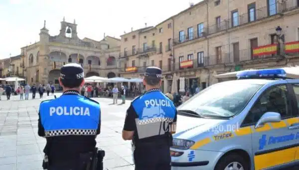 Policia Local Ciudad Rodrigo