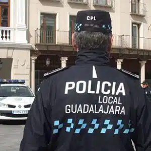Policia local Guadalajara