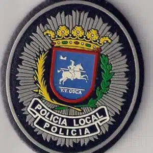 Policia Local Huesca