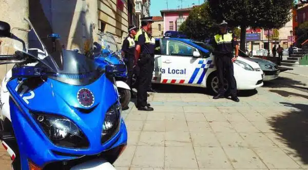 Policia Local Miranda de Ebro