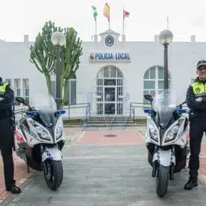 Policia Local Puerto Real
