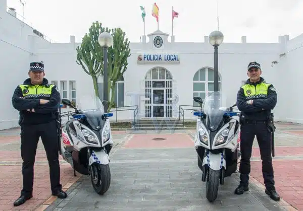 Policia Local Puerto Real