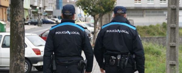 Policía Local Arteixo