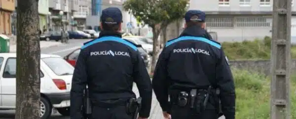 Policía Local Arteixo