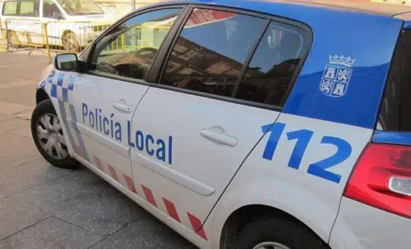 Policía Local Palencia