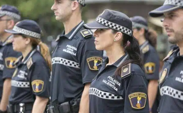 Policia Local Valencia