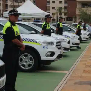 Policia Local Velez-Malaga