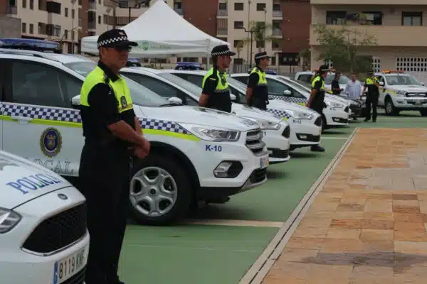 Policia Local Velez-Malaga