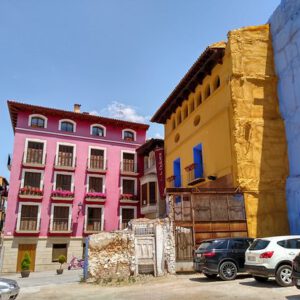Tecnico administracion general Calatayud