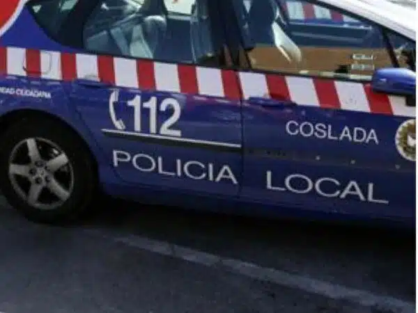 Policia Local Coslada