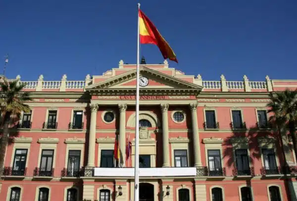 conserje murcia