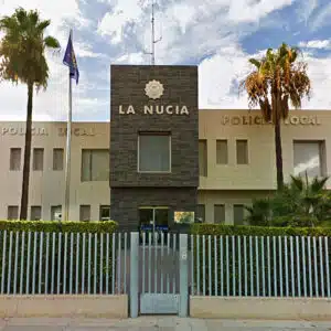 Policía Local La Nucía