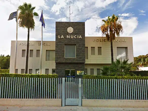 Policía Local La Nucía