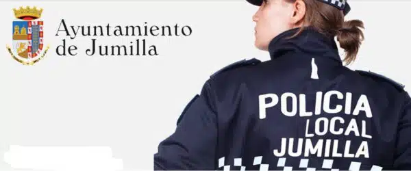 Policia local Jumilla