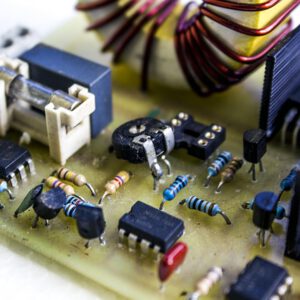 Electromecánica Ministerio Defensa