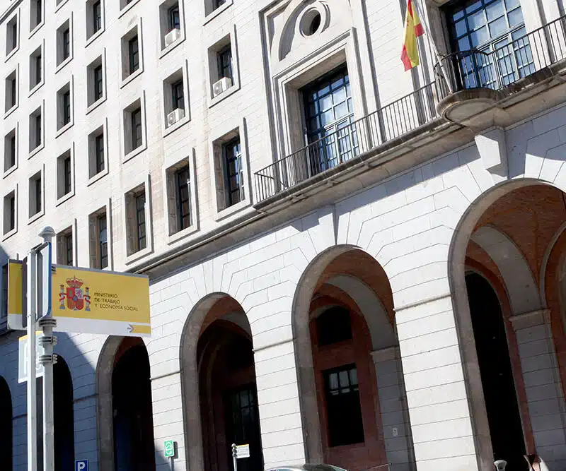 Oposiciones Ministerios