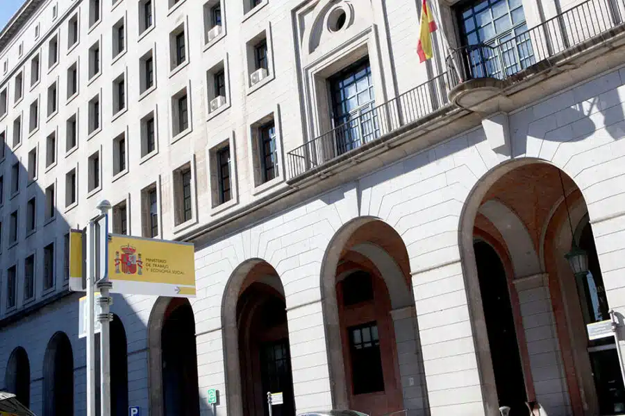 Oposiciones Ministerios