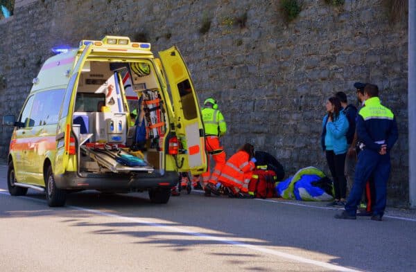tecnico emergencias sanitarias ceuta