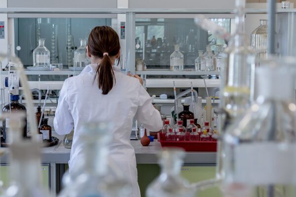 Auxiliar Laboratorio El Ejido CUAM