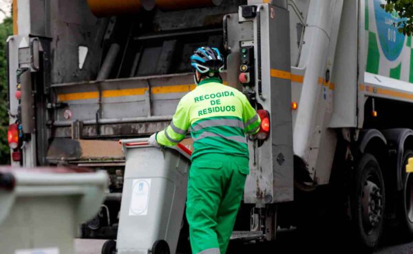 Peón Basura Balaguer