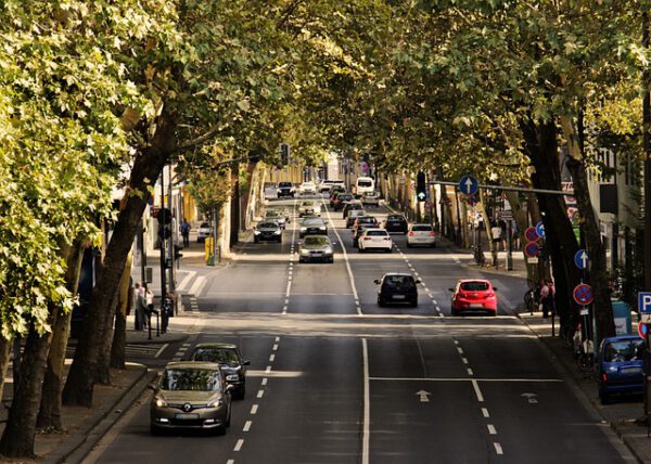 Vehículos por Carretera E2 Política Territorial