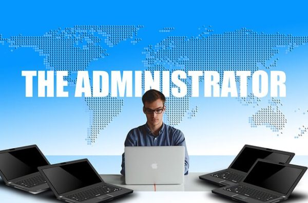 Auxiliar Administrativo Monóvar