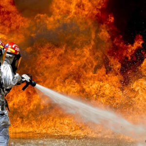 Bombero Salamanca