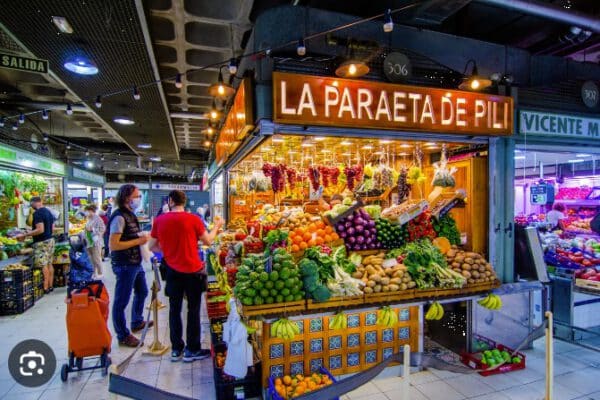 Técnico Auxiliar Mercados Alicante