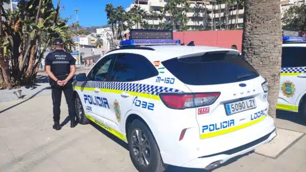 Policía Local Benalmádena