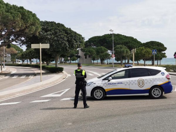 Policía Local Cambrils