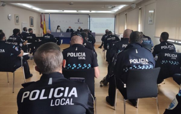 Policía Local Totana