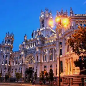 Administración Especial, A, Comunidad de Madrid
